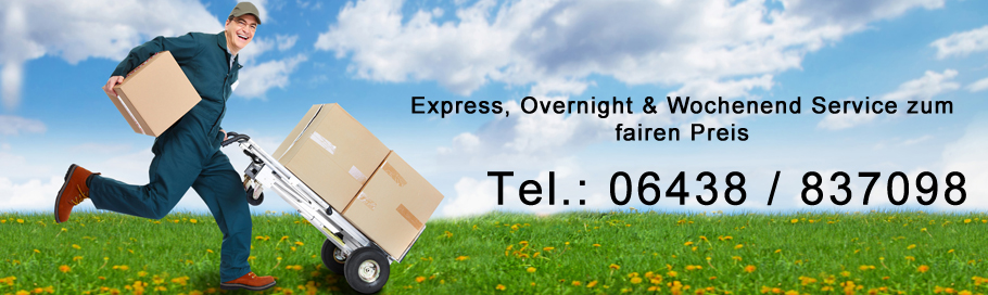 Kurier Dienst Service